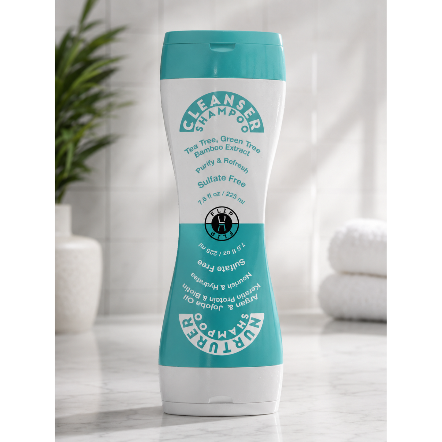 UFLIP Cleanser & Nurturer Shampoo