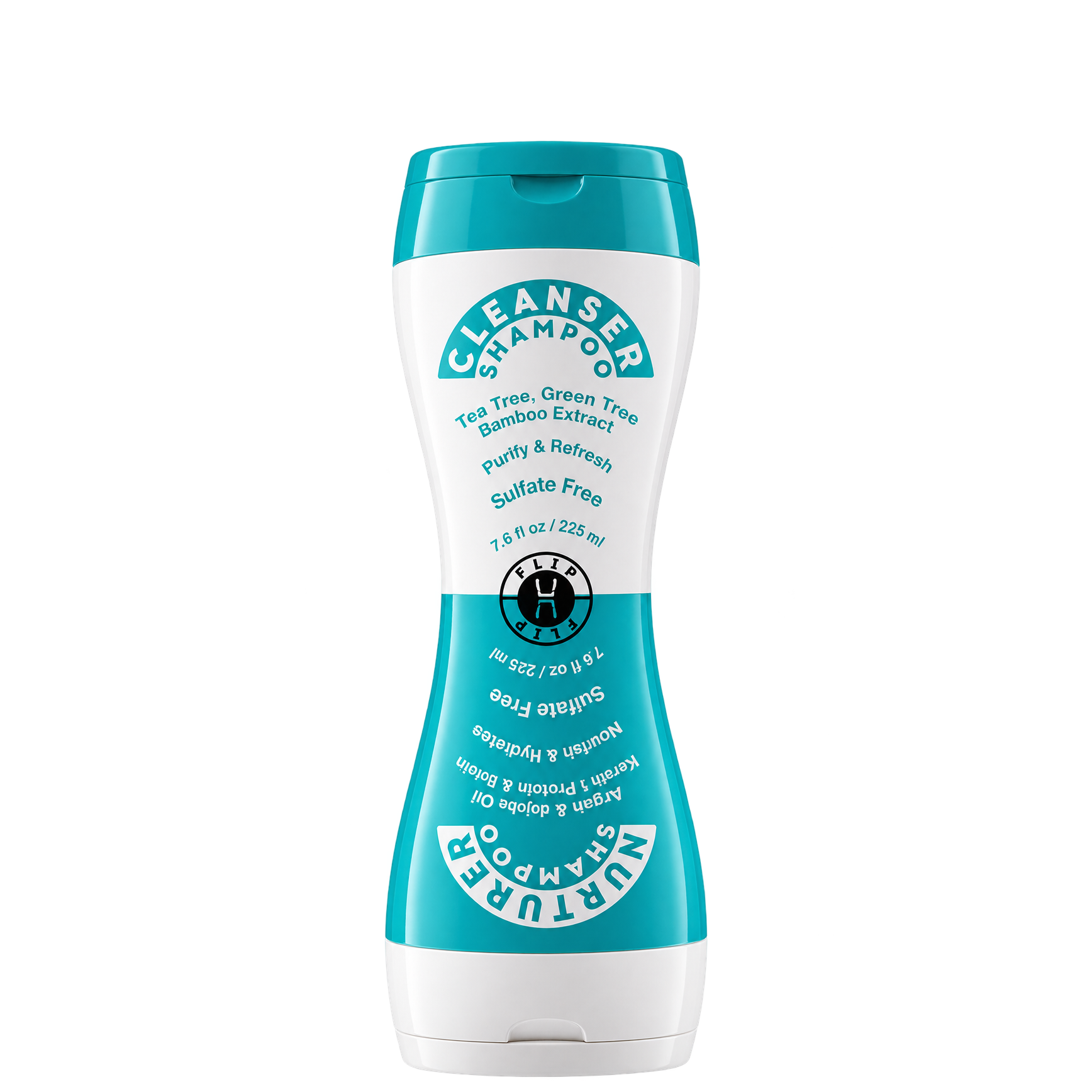 UFLIP Cleanser & Nurturer Shampoo